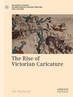 cover image of The Rise of Victorian Caricature
